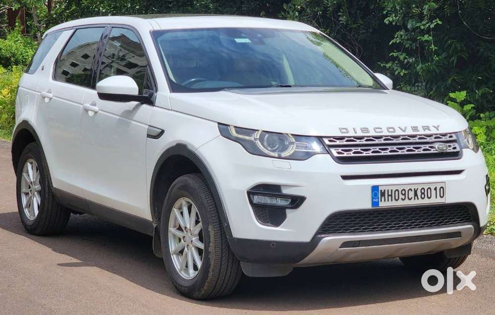 Land Rover Discovery Hse Luxury 2.0 Sd4, 2016, Diesel