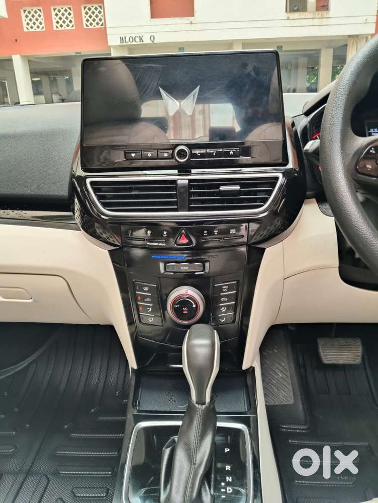 Mahindra Xuv 3xo Mx3 Pro 1.2 Petrol, 2024, Petrol