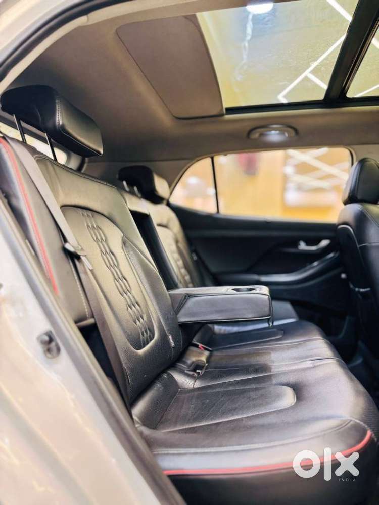 Hyundai Creta 1.4 Dct Turbo Sx, 2021, Petrol