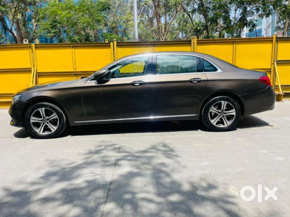 Mercedes-benz E-class E 200 Exclusive, 2018, Petrol