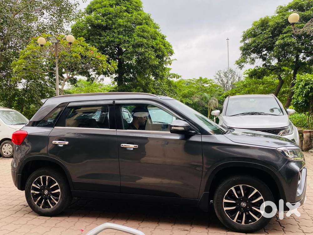 Toyota Urban Cruiser 1.5 High Grade Mt, 2021, Cng & Hybrids