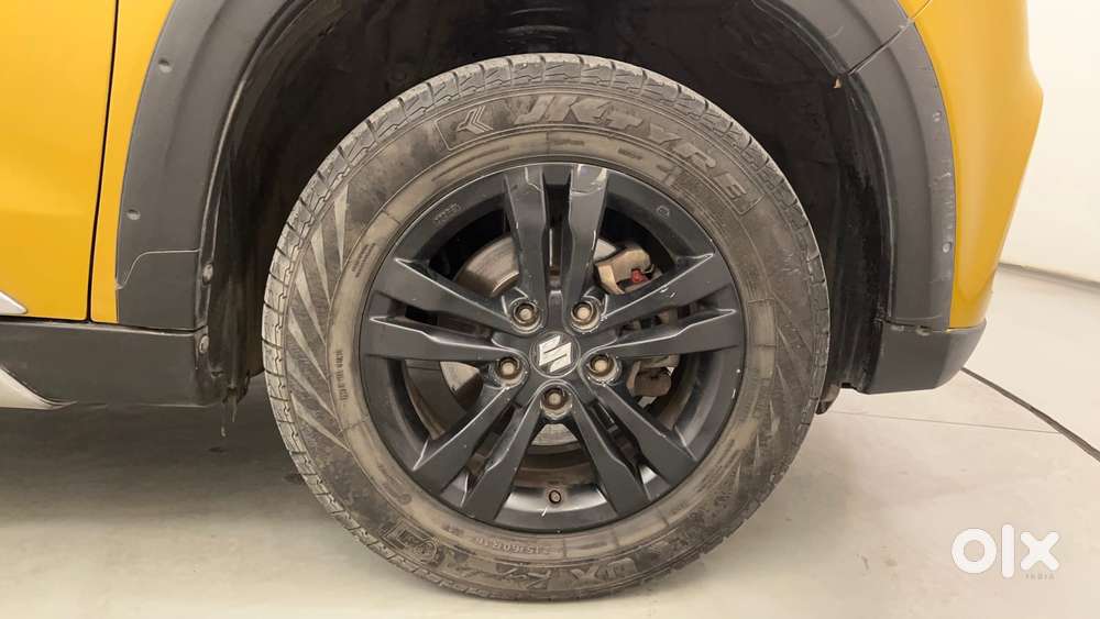 Maruti Suzuki Vitara Brezza Zdi Plus Amt Dual Tone, 2018, Diesel