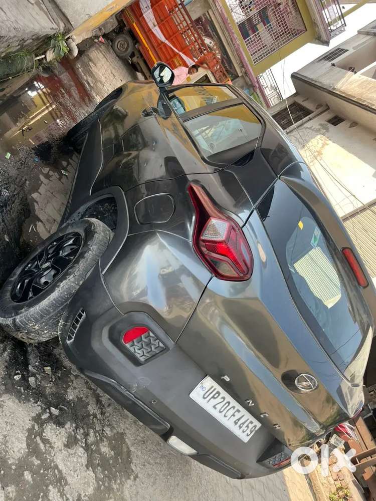 Tata Punch 2023 Petrol 47500 Km Driven