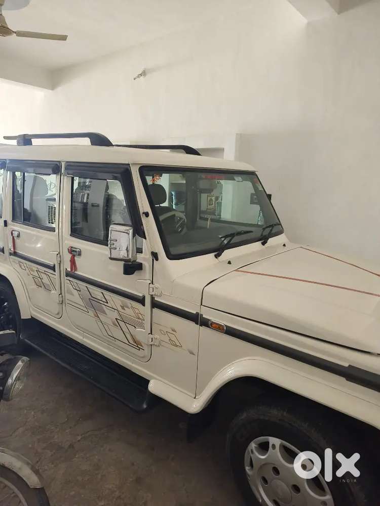 Mahindra Bolero 2018 Diesel 25000 Km Driven