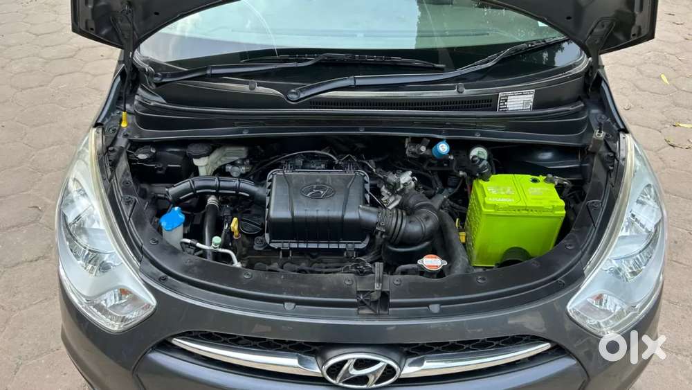 Hyundai I10 1.1l Irde Era Special Edition, 2012, Petrol