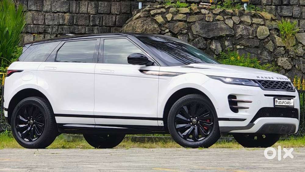 Land Rover Range Evoque Se R-dynamic Diesel, 2023, Diesel
