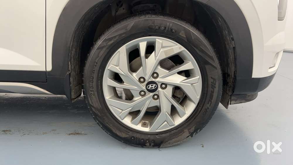 Hyundai Creta 1.5 Sx, 2022, Petrol