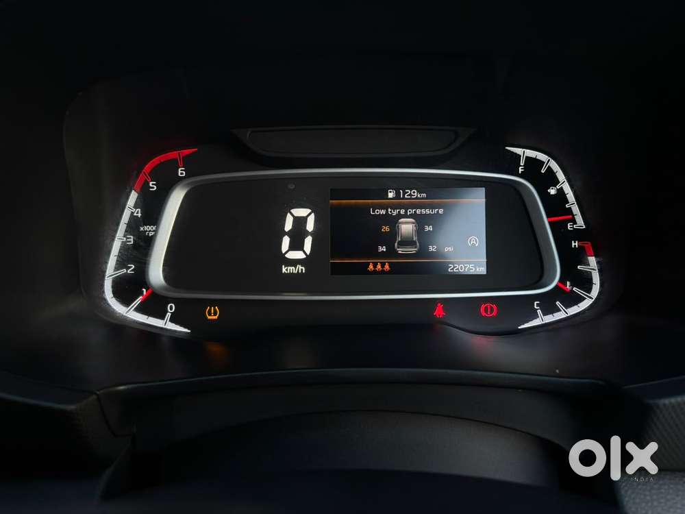 Kia Sonet Htk D, 2025, Diesel