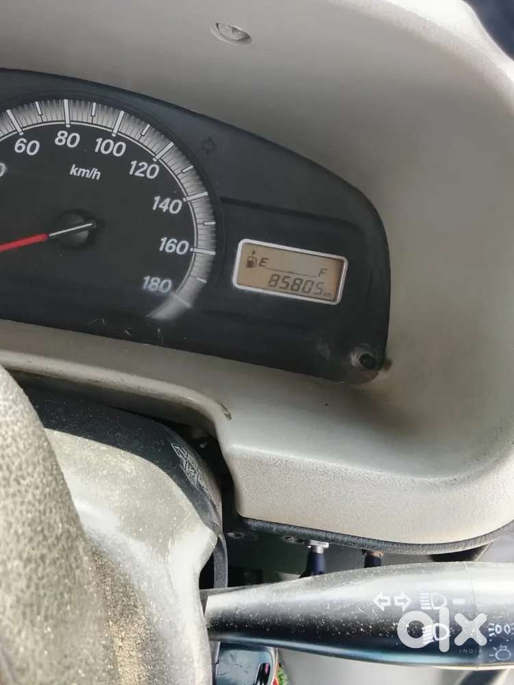 Maruti Suzuki Eeco 2019 Lpg Good Condition