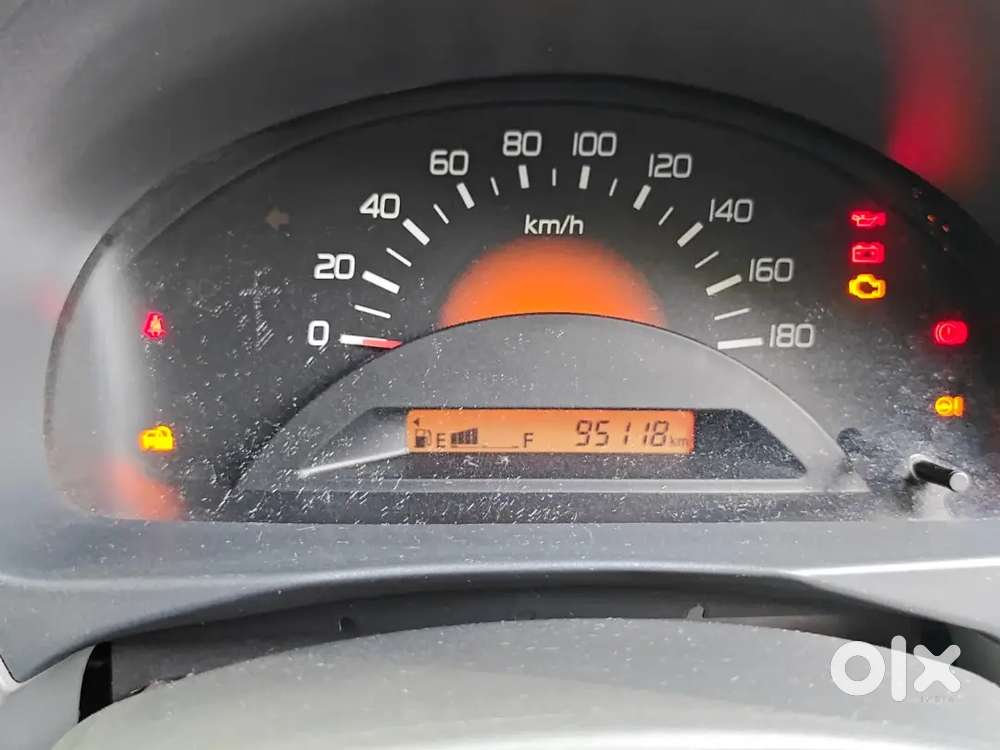 2011 Maruti Suzuki Wagon R First Owner, Test Completed