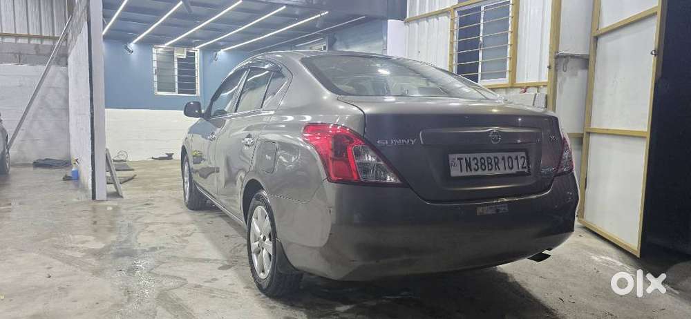 Nissan Sunny Xv Special Edition, 2012, Diesel