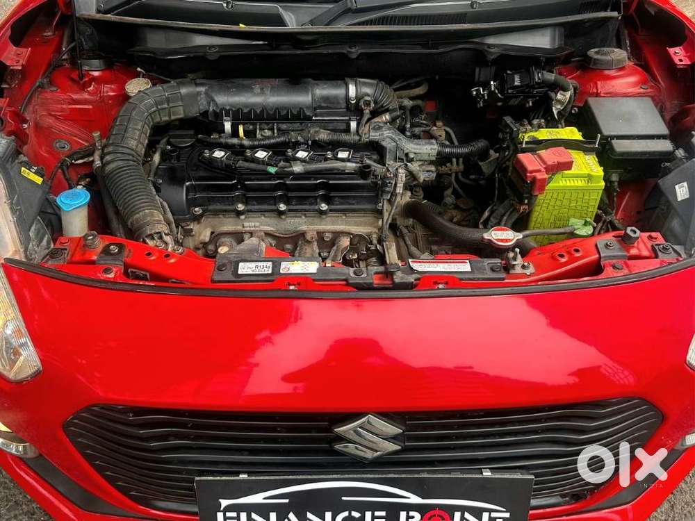 Maruti Suzuki Swift 1.2 Vxi (o), 2021, Petrol
