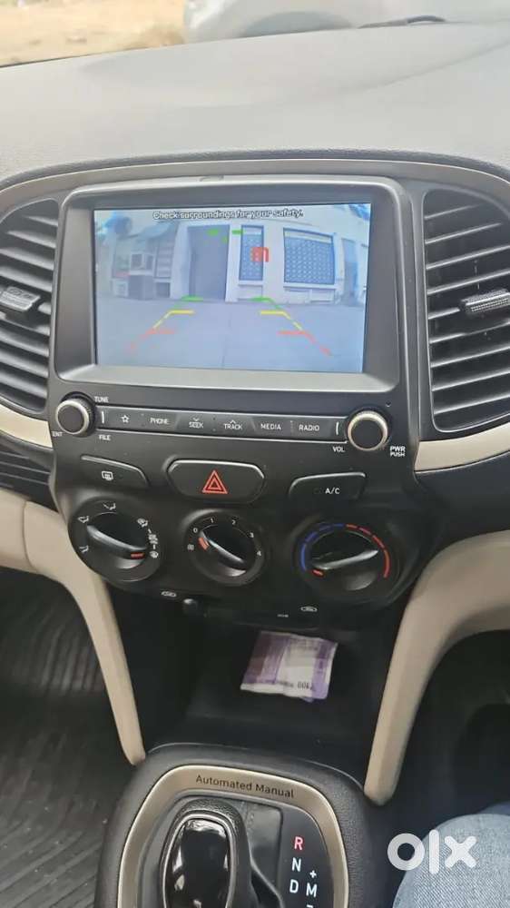 Hyundai New Santro 2019 Petrol Well Maintained