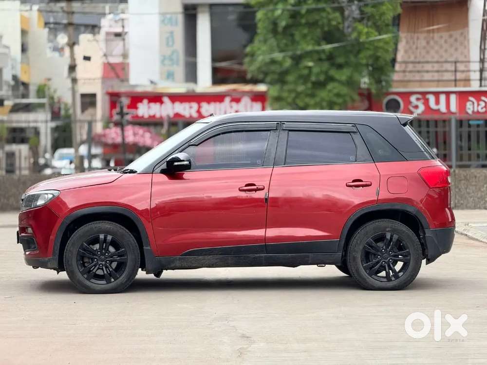 Maruti Suzuki Brezza 2018 Diesel Good Condition