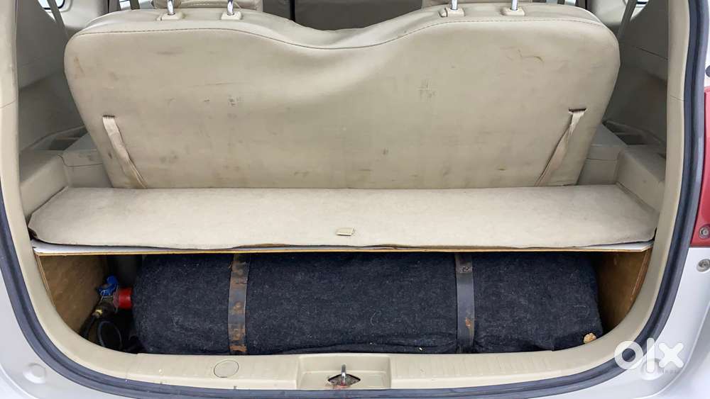 Maruti Suzuki Ertiga Vxi, 2016, Cng & Hybrids