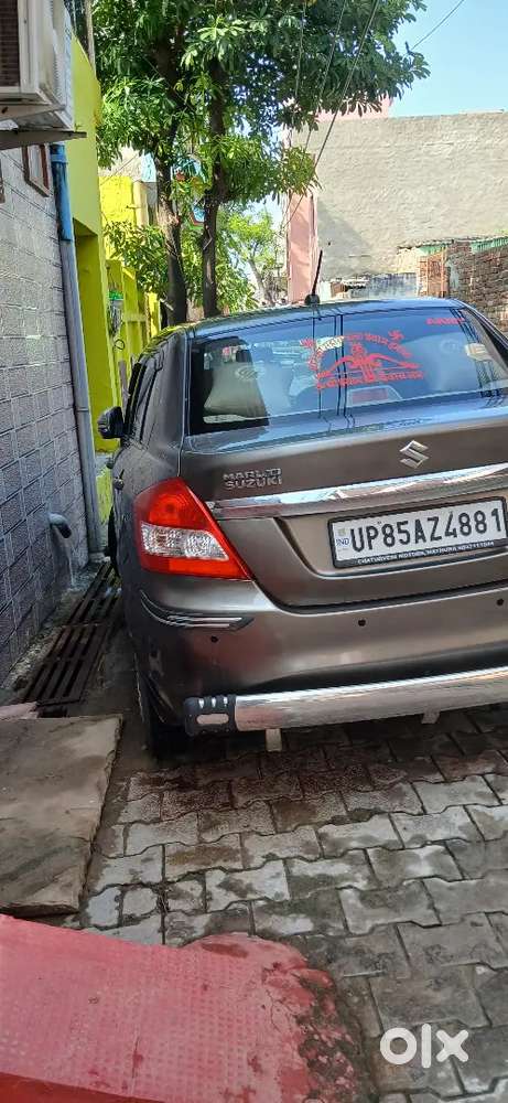 Maruti Swift Dzire 2017