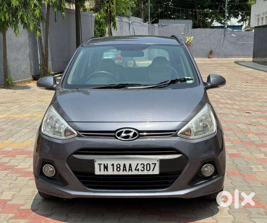 Hyundai Grand I10 1.2 Kappa Vtvt Sportz Special Edition, 2014, Petro..