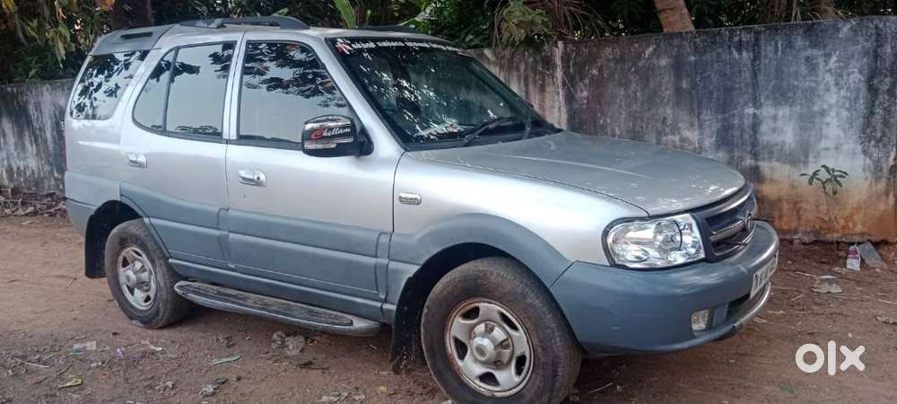 Good Large Family Car With Excellent Road Presence