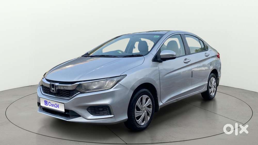 Honda City I-vtec Sv, 2018, Petrol