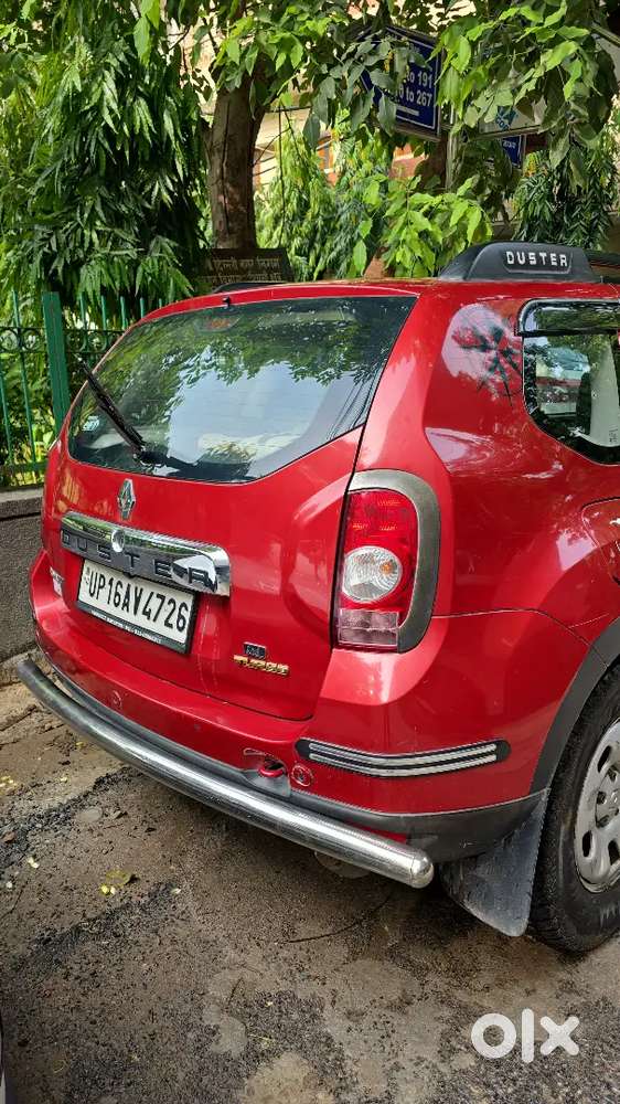 Renault Duster 2014 Model