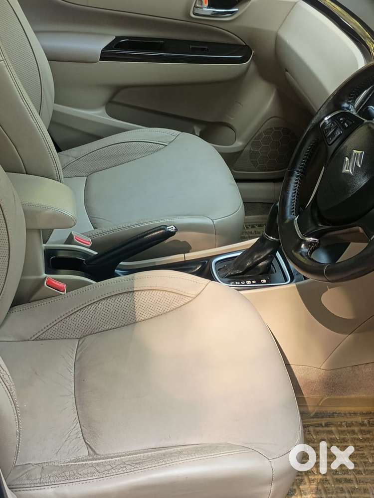 Maruti Suzuki Ciaz 1.4 At Alpha, 2017, Petrol