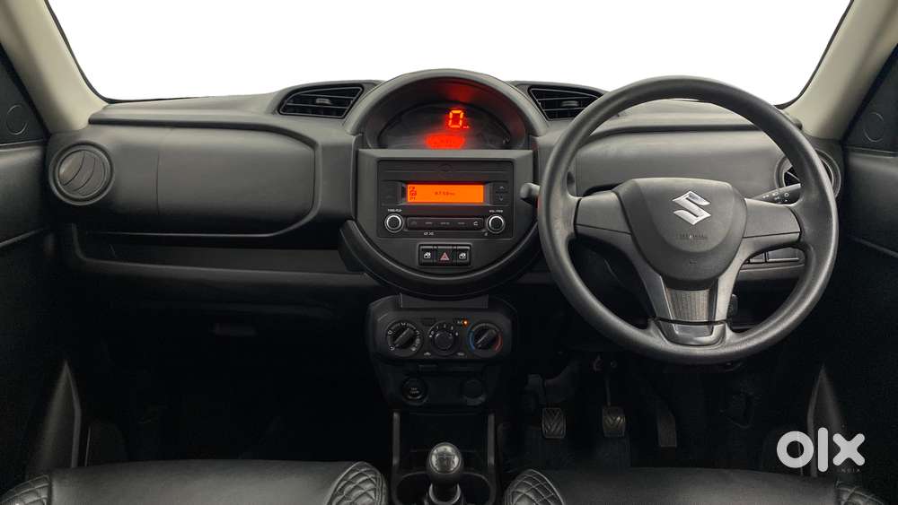 Maruti Suzuki S-presso Vxi, 2019, Petrol