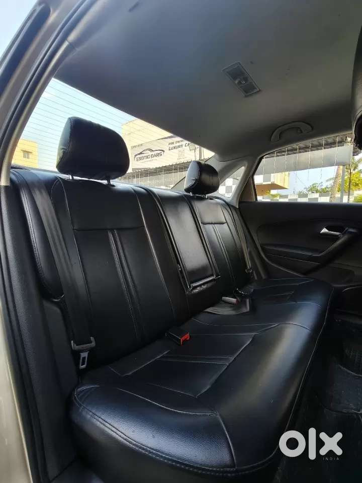 Volkswagen Vento 2010-2013 Diesel Comfortline, 2018, Diesel