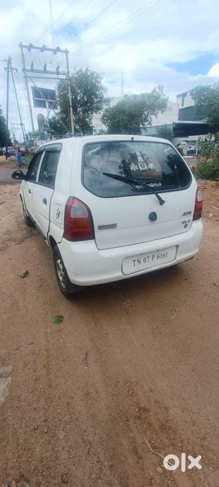 Maruti Suzuki Alto, 2000, Petrol