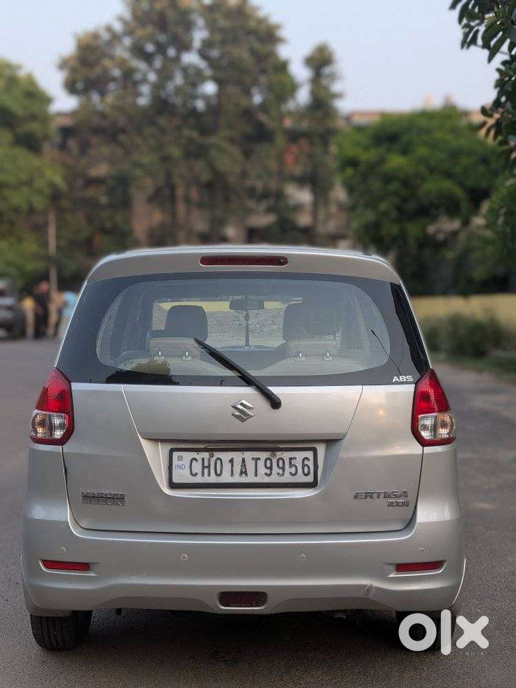 Maruti Suzuki Ertiga Zdi, 2013, Diesel
