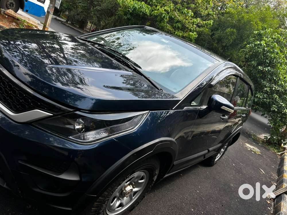 Tata Hexa Diesel 2018