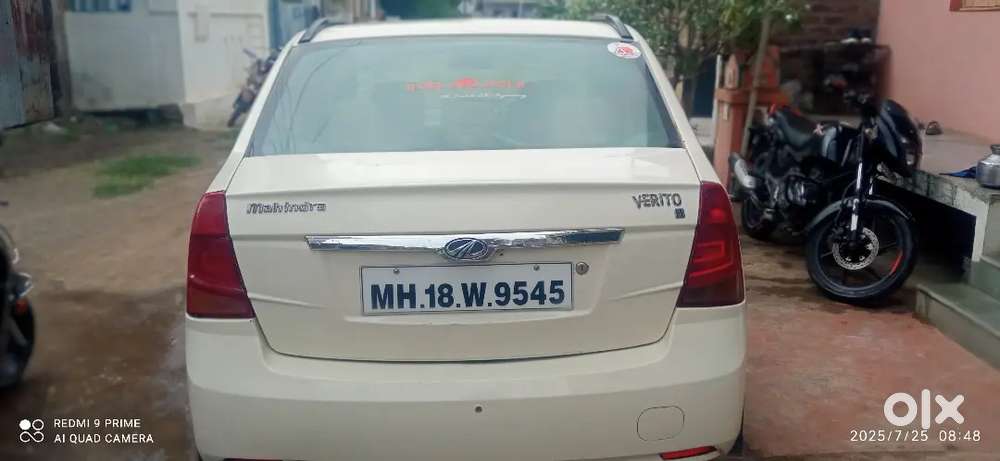 Mahindra Verito 2012 Diesel 100000 Km Driven