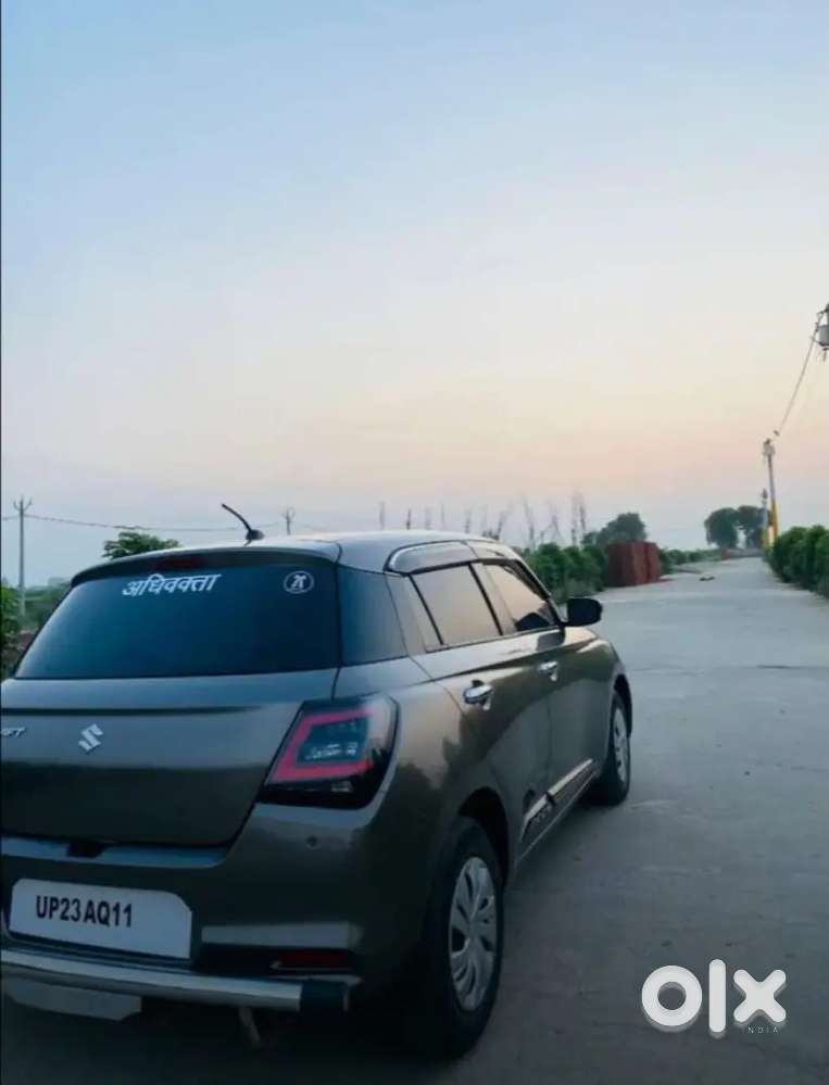 Maruti Swift Vxi Manual 2024