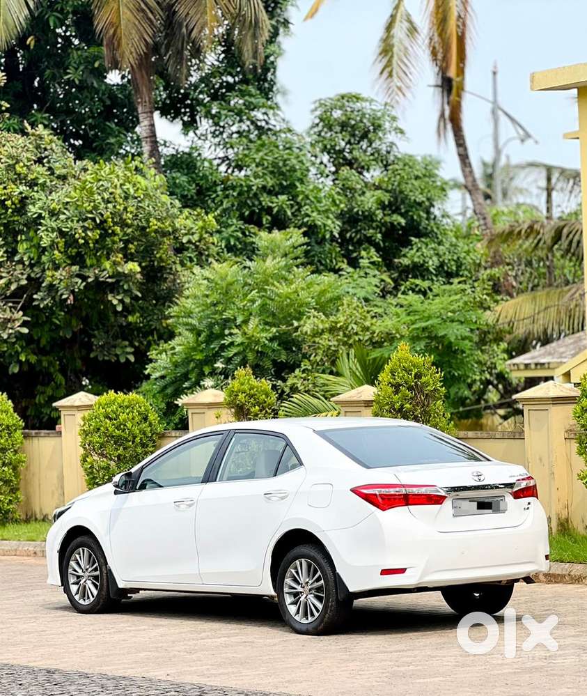Toyota Corolla Altis Gl Mt, 2015, Diesel