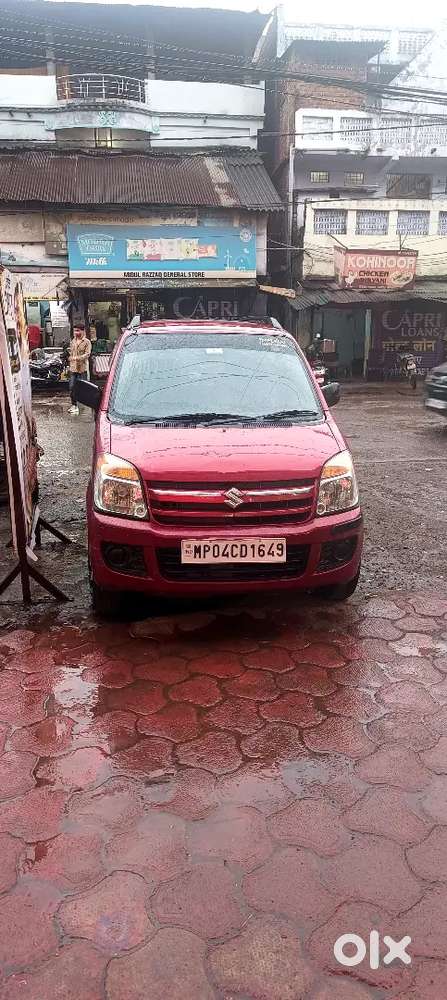 Wagonr Condition Is Good New Battery And Tyres Are 70% Good Condition