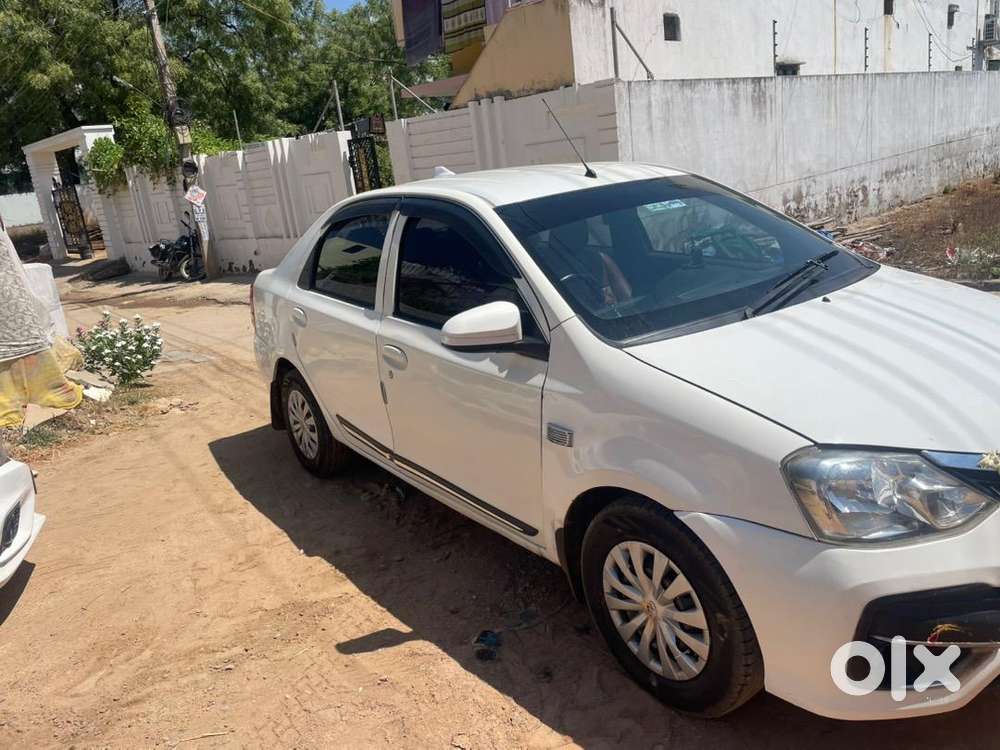 Toyota Platinum Etios