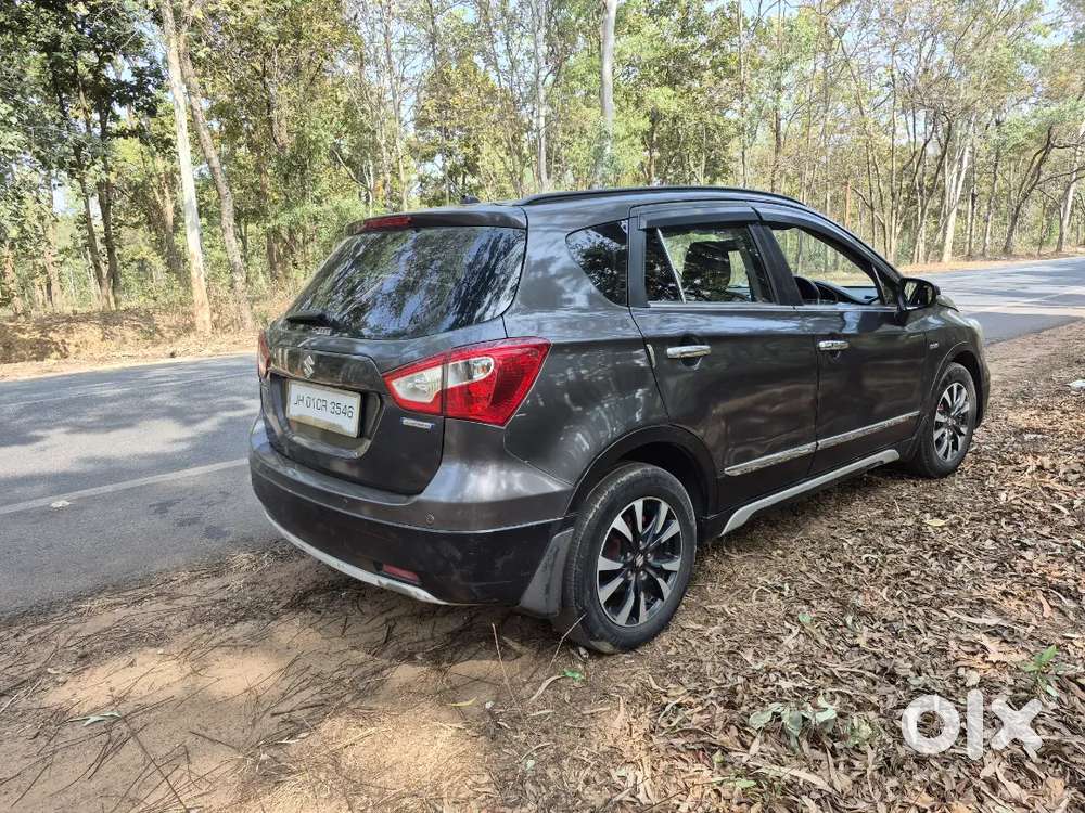 Maruti Suzuki S Cross 2017 Diesel 91546 Km Driven