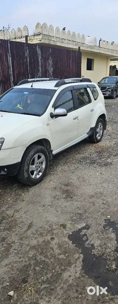 Renault Duster Diesel 2017