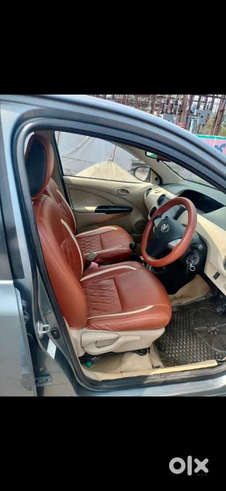 Toyota Etios 2018 Diesel Well Maintained