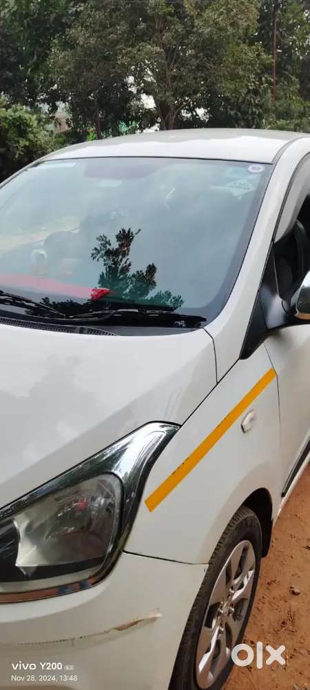 Hyundai Xcent Base 1.2 2014
