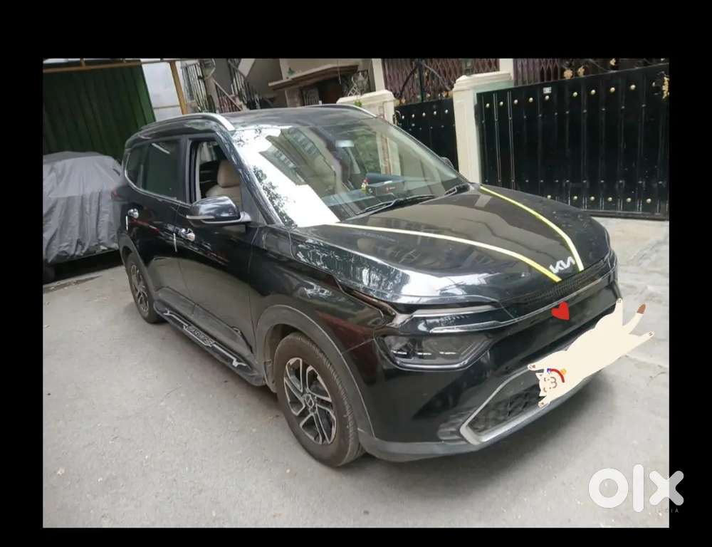 Kia Carens 2020 Petrol Automatic