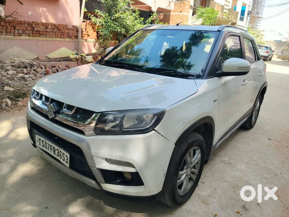 Maruti Suzuki Vitara Brezza Zdi, 2017, Diesel