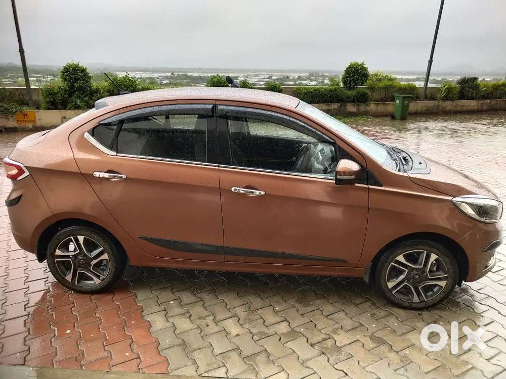Tata Tigor 2018 Petrol Automatic