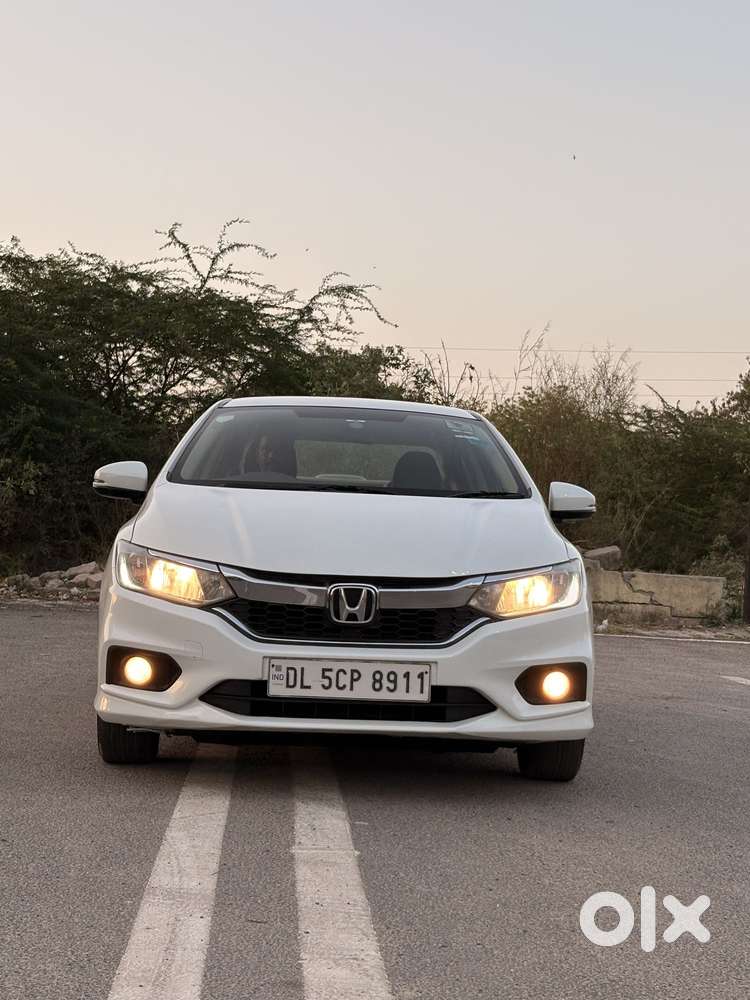 Honda City 2008-2011 1.5 V Mt Exclusive, 2018, Petrol