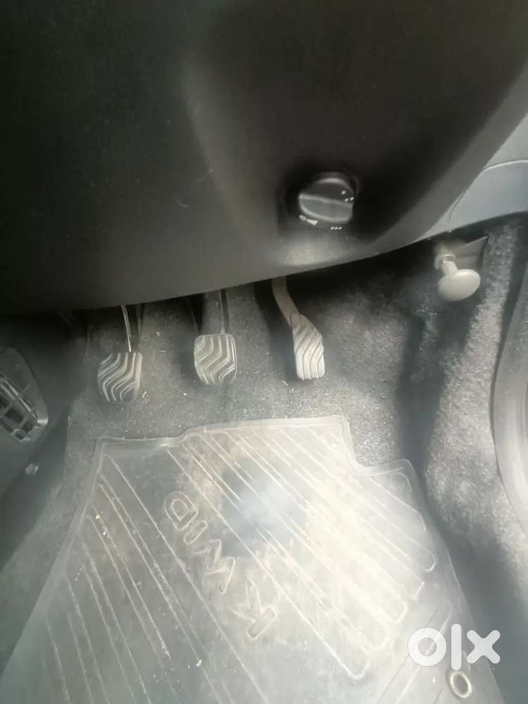 Renault Kwid 2025 Petrol 11000 Km Driven