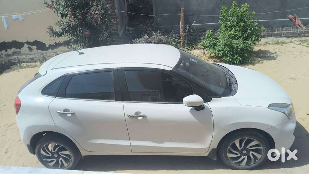 Maruti Suzuki Baleno 2022