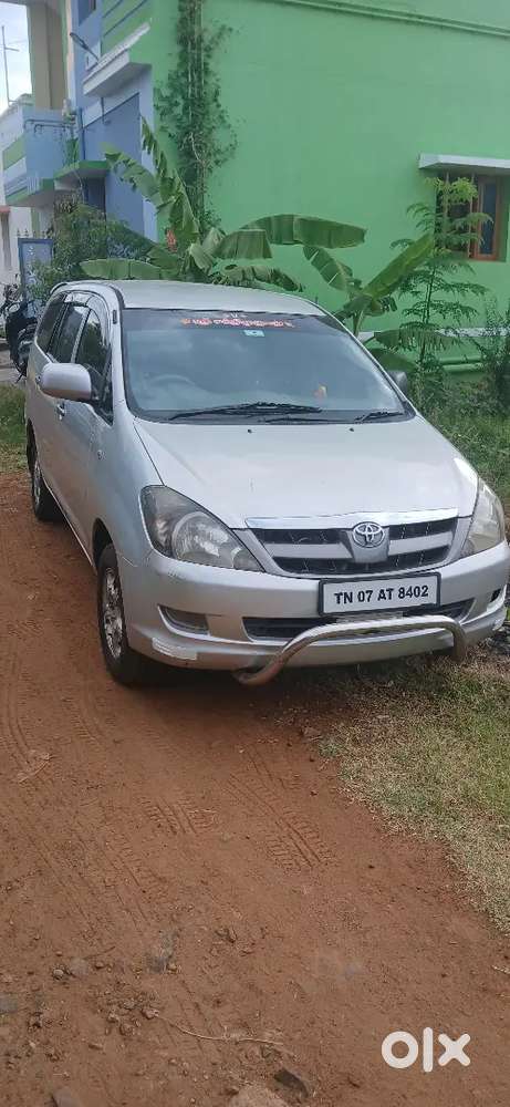 Toyota Innova 2007 Diesel Well Maintained