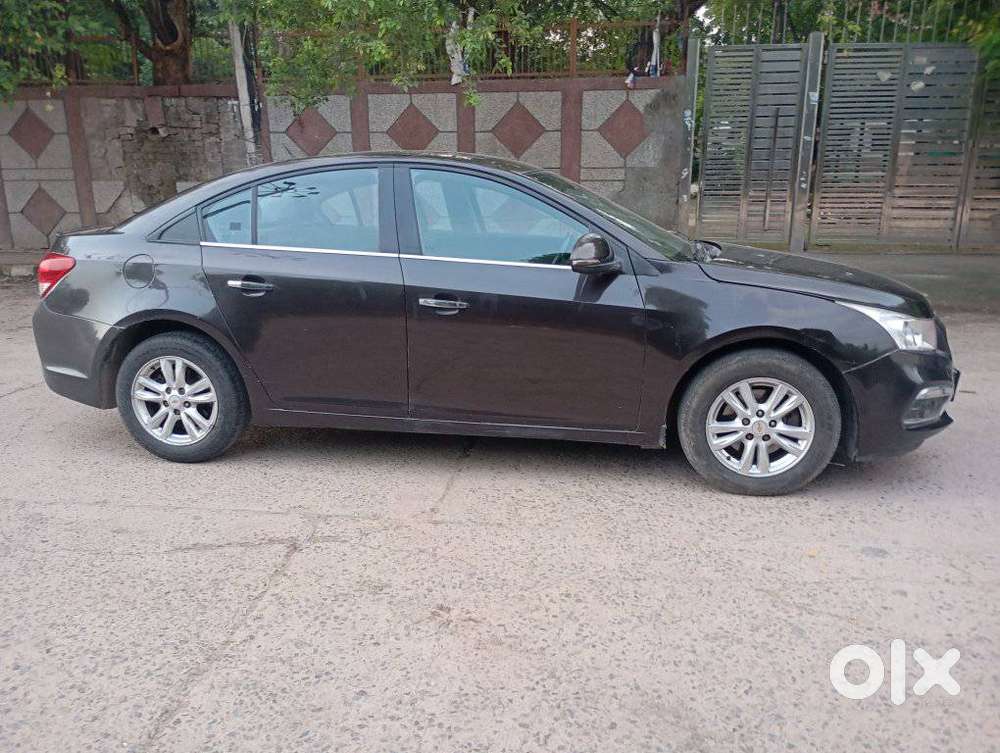 Chevrolet Cruze Ltz At, 2016, Diesel