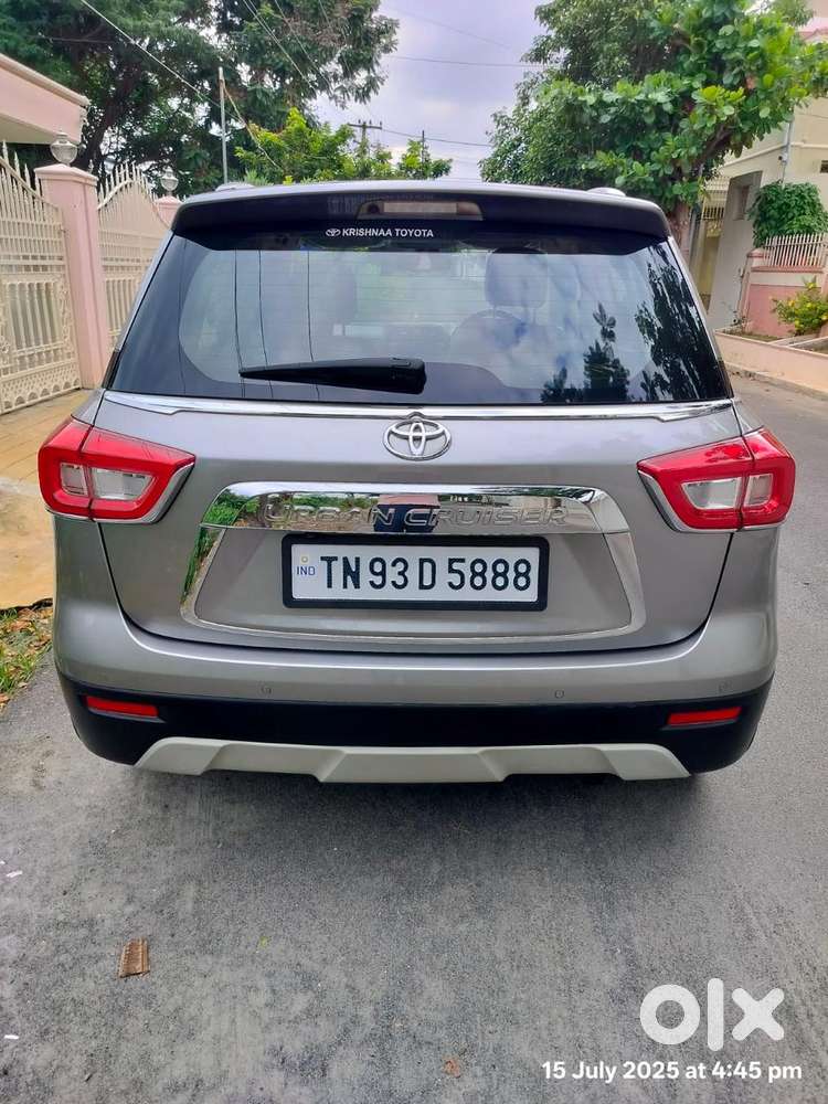 Toyota Urban Cruiser 1.5 Premium Grade At, 2020, Petrol