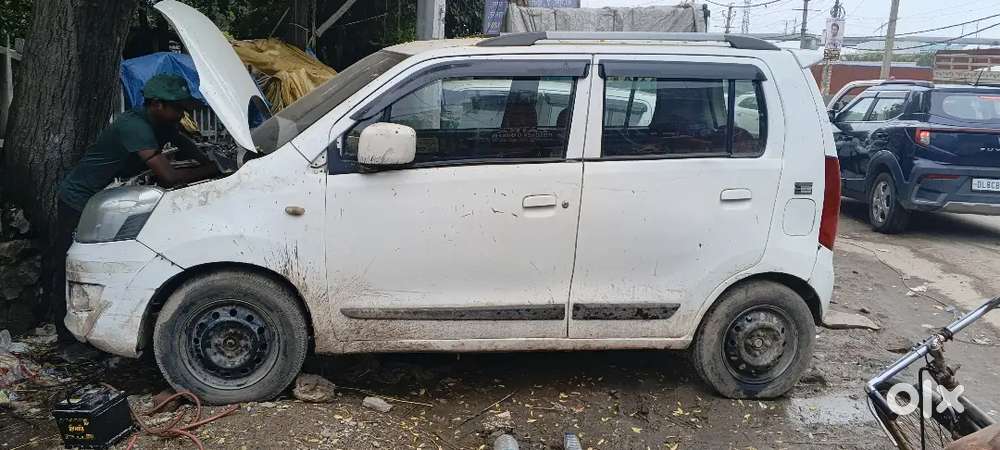 2016 Maruti Suzuki Wagon R All Okk Good Condition All Paper Okk