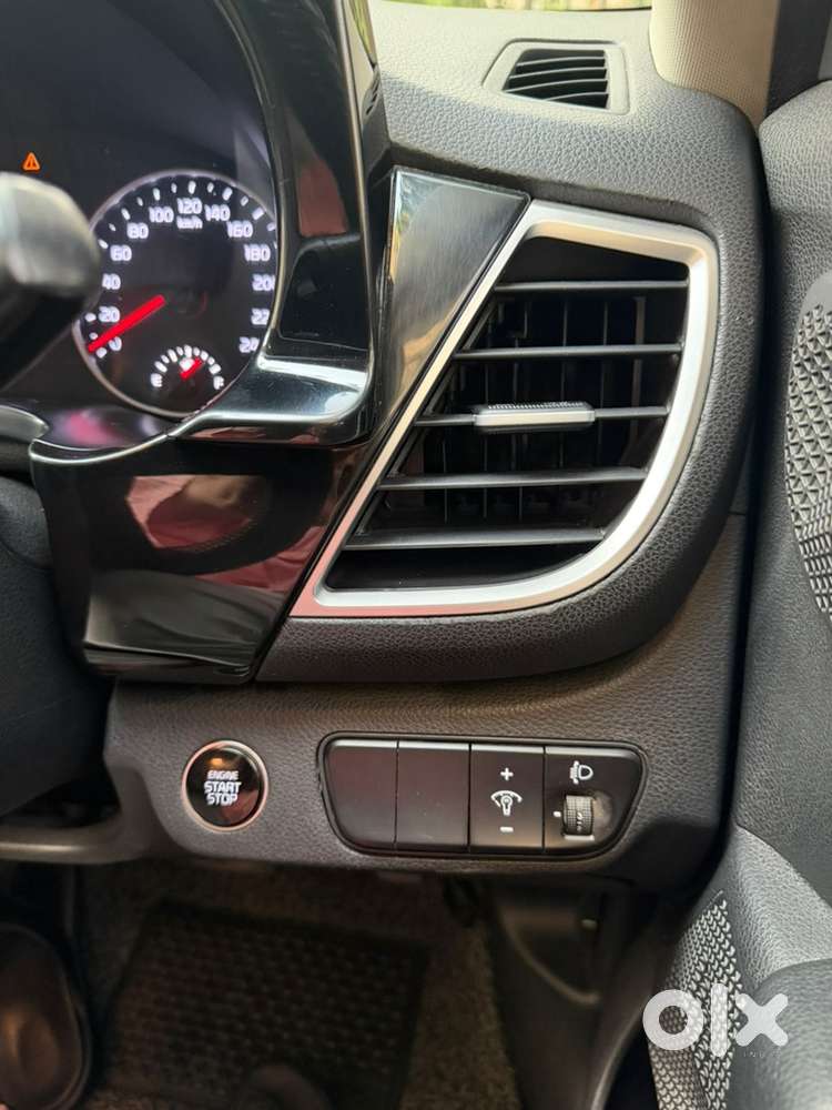 Kia Seltos Diesel 2021